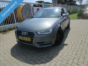 Audi A3 Sportback 1.4 TFSI Ambition Pro Line plus Automaat