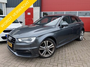 Audi A3 Sportback 1.4 TFSI Ambition Pro Line S g-tron