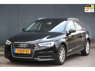 Audi A3 Sportback 1.4 TFSI Attraction Pro Line Plus g-tron