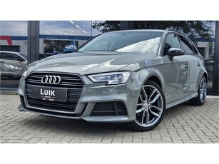 Audi A3 Sportback 1.5 TFSI CoD Sport S Line Competition