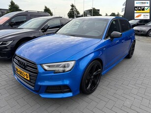 Audi A3 Sportback 1.5 TFSI CoD Sport S Line Edition Nap