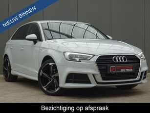 Audi A3 Sportback 1.5 TFSI CoD Sport * S-LINE * KEYLESS *