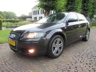 Audi A3 Sportback 1.6 FSI Ambition Pro Line Ecc