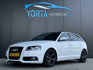 Audi A3 Sportback 1.8 TFSI AUTOMAAT 3x S Line