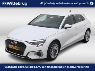 Audi A3 Sportback 30 TFSI 110pk Automaat Advanced edition /