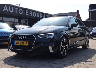 Audi A3 Sportback 30 TFSI AUTOMAAT SPORT PANO NAVI