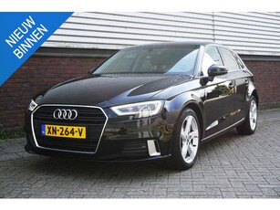 Audi A3 Sportback 30 TFSI Sport Lease Edition 17Inch LMV