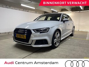 Audi A3 Sportback 30 TFSI Sport S Line Edition 116 pk