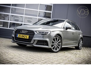 Audi A3 Sportback 35 TFSI 150pk 3x S-Line VIRTUAL Origineel