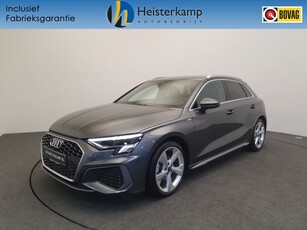 Audi A3 Sportback 35 TFSI 150pk S-Line S-Tronic Virtual