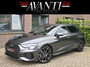 Audi A3 Sportback 35 TFSI S S-LINE AUT VIRTUAL COCKPIT