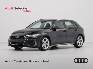 Audi A3 Sportback 40 TFSI 190pk Quattro S-Line Navigatie