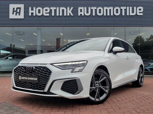 Audi A3 Sportback 40 TFSI e S-line Stoelverwarming Lane