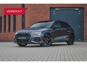 Audi A3 Sportback 45 TFSI e S edition Competition S-Line