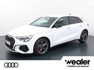 Audi A3 Sportback 45 TFSI e S-Line 245 PK Sound-systeem