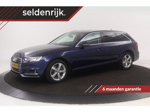 Audi A4 35 TFSI Sport Edition Adaptive Cruise Leder