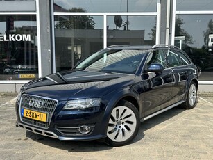 Audi A4 allroad quattro 2.0 TFSI Pro Line Trekhaak, Rijklaar