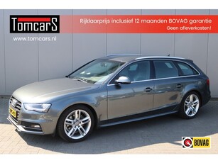 Audi A4 Avant 1.8 TFSI 170PK Automaat Sport Edition S-Line