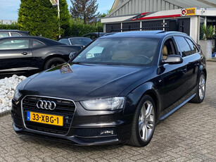 Audi A4 Avant 1.8 TFSI Automaat S-Line 2012 Panoramadak