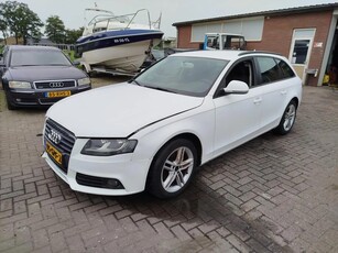 Audi A4 Avant 1.8 TFSI Pro Line Business motor defect