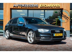 Audi A4 Avant 1.8 TFSI Pro Line S Panodak Leer Clima Xenon