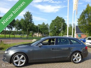 Audi A4 Avant 1.8 TFSI S-Line 2010LederClimaCruiseNavi!