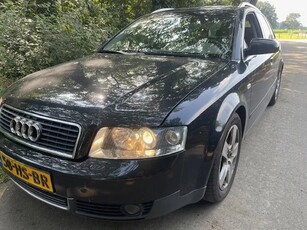 Audi A4 Avant 1.8 Turbo Exclusive (bj 2001)