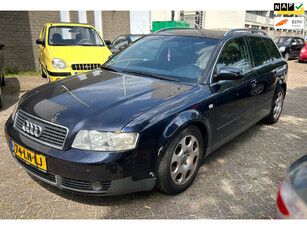 Audi A4 Avant 2.0 Exclusive