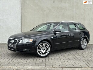 Audi A4 Avant 2.0 TFSI quattro 2x S-line, 18 inch, Xenon