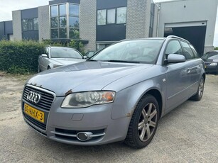 Audi A4 Avant 2.0 TFSI quattro Automaat Clima