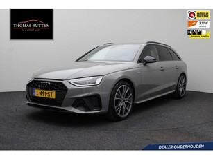 Audi A4 Avant 35 TFSI S edition Competition 2021 NAP