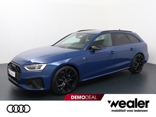 Audi A4 Avant 35 TFSI S edition Competition S-tronic