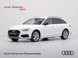 Audi A4 Avant 40 TFSI 190pk Advanced Edition Navigatie