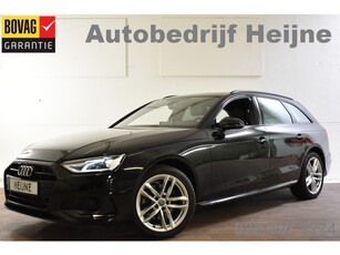 Audi A4 Avant 40 TFSI 190PK S-TRONIC BUSINESS LEDER/NAVI/LED