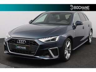 Audi A4 Avant 40 TFSI Launch edition S-line VIRTUAL