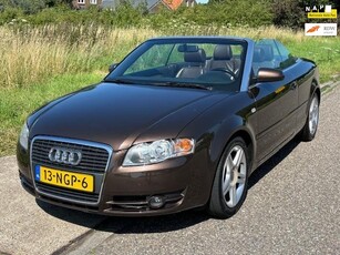 Audi A4 Cabriolet 1.8 Turbo Pro Line ECC Audio/CD wisselaar