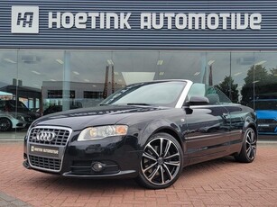 Audi A4 Cabriolet 2.0 TFSI Leder Navi Xenon Cruise