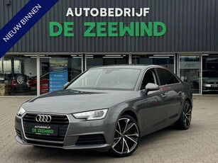 Audi A4 Limousine 1.4 TFSINaviPDCTrekhaakNieuw APK