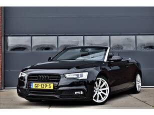 Audi A5 Cabriolet 1.8 TFSI S-line NAP B&O / Airscarf /