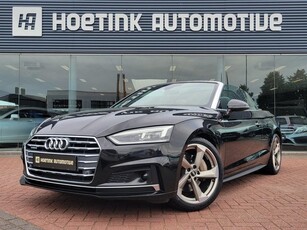 Audi A5 Cabriolet 2.0 TFSI Quattro S-Line Hud B&O