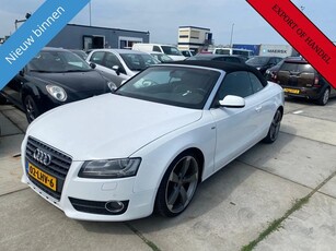 Audi A5 Cabriolet 2009 * 2.0TFSI * 220.DKM* KOPPELING DEFECT