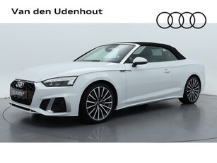 Audi A5 Cabriolet 40 TFSI S edition 204PK Parkeerhulp +