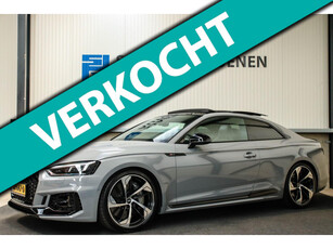 Audi A5 Coupé 2.9 TFSI RS 5 quattro 510pk ABT V6! 1e Eig|DLR|Kuipstoelen|Panoramadak|Virtual Cockpit|Keramische remmen|360 Camera