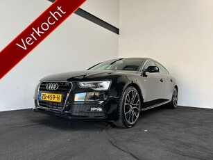 Audi A5 Sportback 1.8 TFSI Adrenalin (bj 2016, automaat)