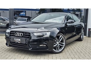 Audi A5 Sportback 1.8 TFSI Pro Line S + SLINE + XENON +