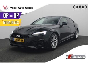 Audi A5 Sportback 35 TFSI 150PK S-tronic S edition Matrix