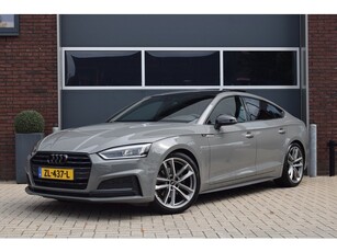 Audi A5 Sportback 40 TFSI 190pk S-tronic S-line Pano - RS