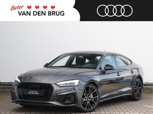 Audi A5 Sportback 40 TFSI S 204pk S-Line Competition