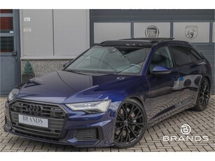 Audi A6 55 TFSI 3.0 V6 Quattro 3x S line Vol opties Pano