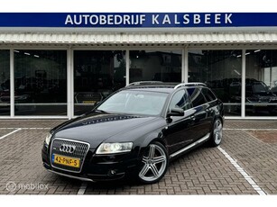 Audi A6 allroad quattroYoungtimerNavigatieAlcantara 3.2